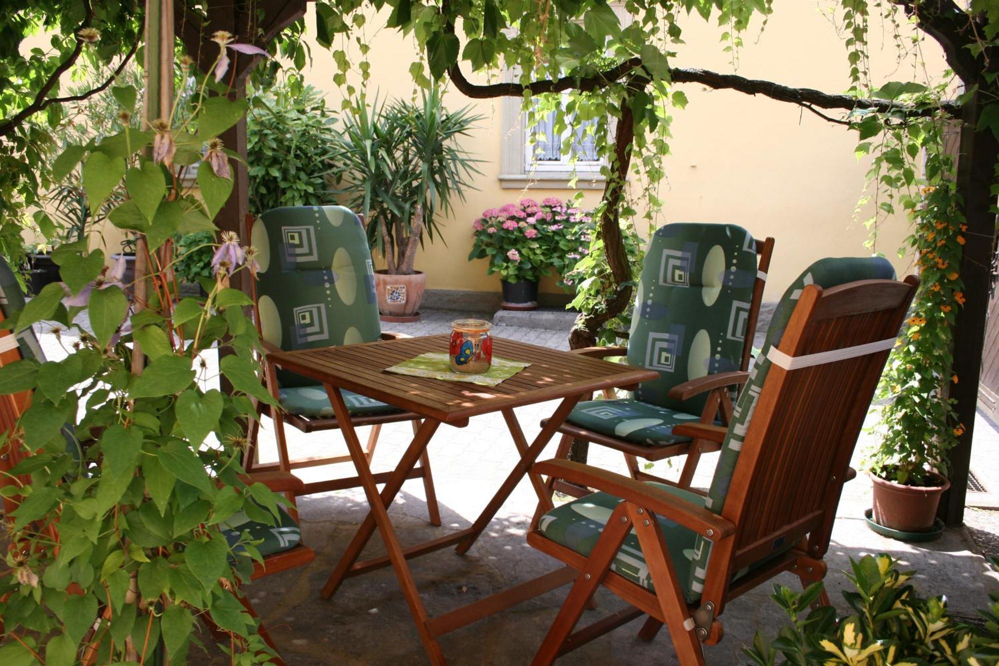 Weingut Herbert Kram Nordheim am Main Esterno foto